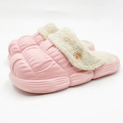 Warm, soft and comfortable slippers