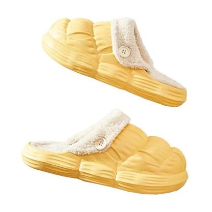 Warm, soft and comfortable slippers
