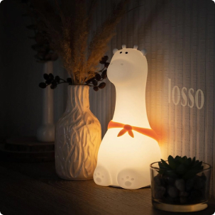 Bedside Lamp Astronaut